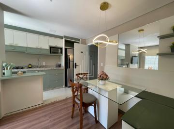 Apartamento · 55m² · 2 Quartos · 1 Vaga · Apartamentos à Venda no Ed. Royal Legacy - Avenida dos Imigrantes, Vila Yolanda.
