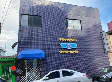 Comercial · 250m² · Prédio comercial para locação – Cidade Nitro Operária