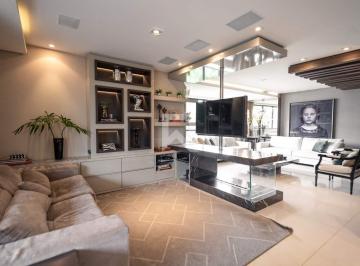 Apartamento · 192m² · 3 Quartos · 3 Vagas · Apartamento com Vista Livre, 3 Suítes, 3 Vagas à venda, 192 m² – Ecoville – Curitiba/PR