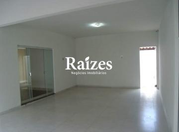 Casa · 183m² · 3 Quartos · 3 Vagas · Casa 3 Dormitórios com Suíte | 3 Vagas, Jardim Patrícia – Uberlândia