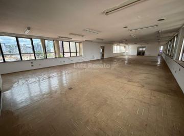 Comercial · 311m² · 1 Vaga · Andar corrido para aluguel, 310,71m² de área na Avenida do Contorno
