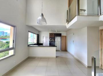 Apartamento · 64m² · 1 Quarto · 2 Vagas ·  Loft no Vila da Serra