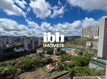Apartamento · 40m² · 1 Quarto · 1 Vaga · Apartamento para aluguel, 1 quarto, 1 suíte, 1 vaga, Vila da Serra - Nova Lima/MG