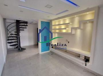 Casa · 143m² · 3 Quartos · 1 Vaga · Casa Duplex à Venda em Trindade, São Gonçalo – Financiamento Aceito