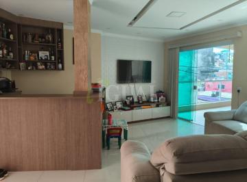 Casa · 300m² · 3 Quartos · 2 Vagas · Sobrado a venda no Jardim Alzira Franco - Santo André