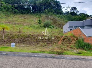 Terreno · 248m² · Lote 248m2 a 8 minutos do centro de Brusque!