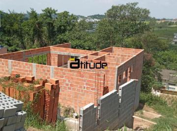 Terreno · 375m² · TERRENO PARA VENDA NO CONDOMÍNIO NOVA PAULISTA - JANDIRA 
