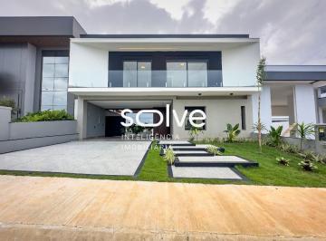 Casa · 276m² · 4 Quartos · 4 Vagas · Sobrado em Condomínio com 4 suítes, 4 vagas e piscina – Indaiatuba, Jardim Esplanada