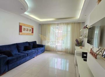 Casa · 325m² · 3 Quartos · 6 Vagas · Sobrado com 3 Quartos para Comprar, 325m² - Vila Valparaíso, Santo André/SP.