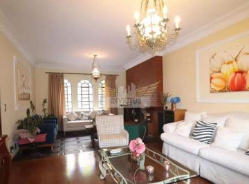 Casa · 232m² · 4 Quartos · 3 Vagas · Sobrado com 3 Quartos para Comprar, 232m² - Santa Maria, Santo André/SP.