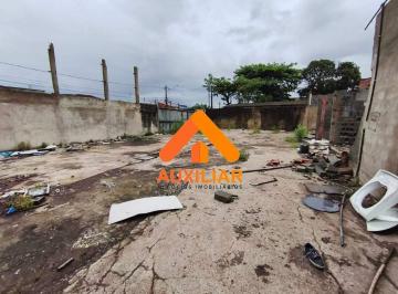 Terreno · 362m² · 1 Vaga · Terreno Comercial para Aluguel – 362 m², Jardim Nosso Lar - Catiapoã, São Vicente