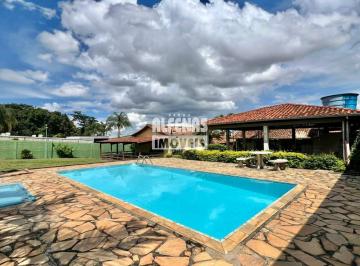 Rural · 1900m² · 3 Quartos · 4 Vagas · SÍTIO Á VENDA, 2.400M², 03 QUARTOS, PISCINA, CHÁCARA NOVO HORIZONTE - CONTAEGM/MG