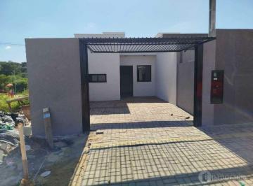 Casa · 55m² · 2 Quartos · 1 Vaga · VENDA | Casa, com 2 dormitórios em Jardim Coopagro, Toledo