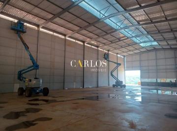 Comercial · 2000m² · Proximo aeroporto Confins finaliza até 06/26