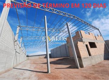 Comercial · 2200m² · 1 Vaga · Galpão em Contagem 2.200m² com pátio e 03 docas em frente ao Ceasa