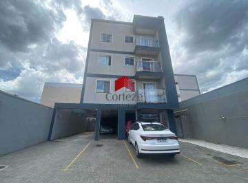 Apartamento · 48m² · 2 Quartos · 1 Vaga · Apartamento com 47,55m² 2 quartos, à venda, no bairro Afonso Pena em São José dos Pinhais