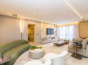 Apartamento · 161m² · 3 Quartos · 2 Vagas · Apartamento decorado, porteira fechada, 3 quartos | suítes, no Centro Cívico