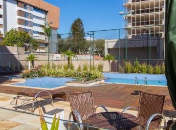 Apartamento · 99m² · 3 Quartos · 2 Vagas · Apartamento com 3 quartos, suíte, 2 vagas e condomínio clube no Água Verde