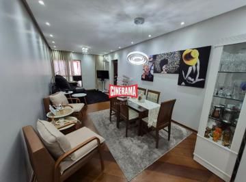Apartamento · 98m² · 2 Quartos · Apartamento à venda, 2 quartos, 2 suítes, Cerâmica - São Caetano do Sul/SP