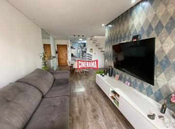 Apartamento · 225m² · 3 Quartos · 2 Vagas · Cobertura à venda, 3 quartos, 1 suíte, 2 vagas, Santa Maria - São Caetano do Sul/SP