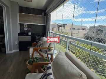 Apartamento · 90m² · 3 Quartos · 2 Vagas · Apartamento à venda, 3 quartos, 1 suíte, 2 vagas, Cerâmica - São Caetano do Sul/SP
