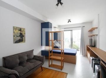 Apartamento · 30m² · 1 Quarto · Apartamento para Aluguel - Pinheiros, 1 Quarto,  30 m2 - São Paulo