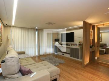 Apartamento · 182m² · 4 Quartos · 3 Vagas · Apartamento à Venda - Panamby, 4 Quartos, 182 m² - São Paulo