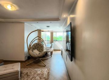 Apartamento · 72m² · 3 Quartos · 1 Vaga · Apartamento à Venda - Jardim Marajoara , 3 Quartos, 72 m2