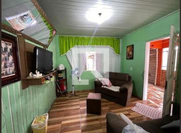 Casa · 90m² · 2 Quartos · 2 Vagas · Casa à Venda - Canudos, 2 Quartos,  90 m² - Novo Hamburgo