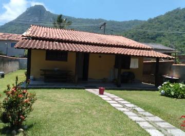 Casa · 800m² · 5 Quartos · 2 Vagas · 2 Casas com Terreno de 800m² à venda em Itaipuaçu – Maricá/RJ por R$ 350.000,00