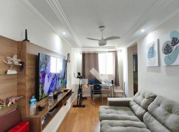 Apartamento · 45m² · 2 Quartos · 1 Vaga · Apartamento para Aluguel - Vila Carminha, 2 Quartos, 45 m² - Campinas