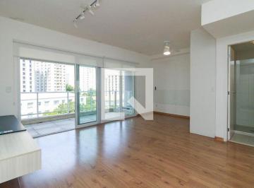 Apartamento · 49m² · 1 Quarto · 1 Vaga · Apartamento para Aluguel - Campo Belo, 1 Quarto,  49 m² - São Paulo