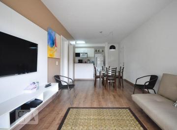 Apartamento · 60m² · 1 Quarto · 1 Vaga · Apartamento para Aluguel - Morumbi, 1 Quarto,  60 m² - São Paulo