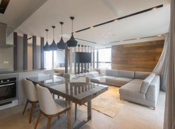 Apartamento · 102m² · 1 Quarto · 2 Vagas · Apartamento para Aluguel - Vila Nova Conceição, 1 Quarto, 102 m² - São Paulo