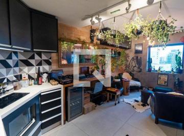 Apartamento · 38m² · 1 Quarto · 1 Vaga · Apartamento para Aluguel - Vila Clementino, 1 Quarto, 38 m² - São Paulo