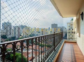 Apartamento · 155m² · 4 Quartos · 3 Vagas · Apartamento Alto Padrão à Venda em Perdizes - 4 Dormitórios, 2 Suítes e 3 Vagas