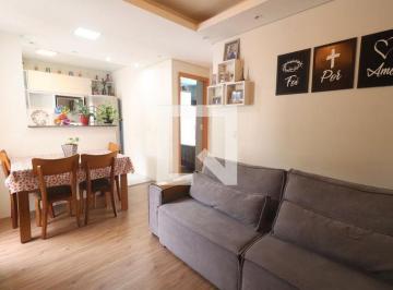 Apartamento · 40m² · 2 Quartos · 1 Vaga · Apartamento à Venda - Rondônia, 2 Quartos, 40 m² - Novo Hamburgo