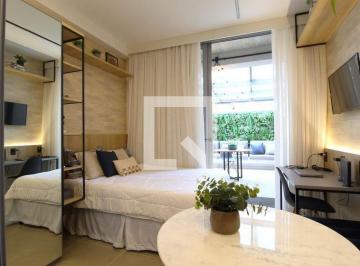 Apartamento · 35m² · 1 Quarto · Apartamento à Venda - Moema, 1 Quarto, 35 m² - São Paulo