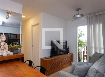 Apartamento · 50m² · 2 Quartos · 1 Vaga · Apartamento à Venda - Água Branca, 2 Quartos,  50 m² - São Paulo