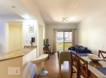 Apartamento · 43m² · 1 Quarto · 1 Vaga · Apartamento à Venda - Vila Nova Conceição, 1 Quarto, 43 m² - São Paulo