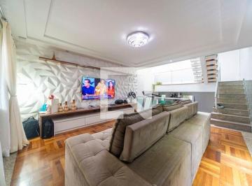Casa · 125m² · 3 Quartos · 4 Vagas · Casa à Venda - Parque Bandeirante, 3 Quartos,  125 m² - Santo André