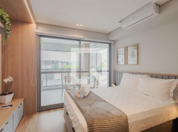 Apartamento · 35m² · 1 Quarto · 1 Vaga · Apartamento à Venda - Pinheiros, 1 Quarto, 35 m² - São Paulo
