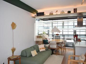 Apartamento · 67m² · 2 Quartos · 1 Vaga · Apartamento à Venda - Pinheiros, 2 Quartos, 67 m² - São Paulo