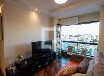 Apartamento · 55m² · 2 Quartos · 2 Vagas · Apartamento à Venda - Jaguaré, 2 Quartos,  55 m² - São Paulo