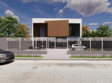 Comercial · 411m² · 4 Vagas · Salão Comercial em Construção | Zona 04