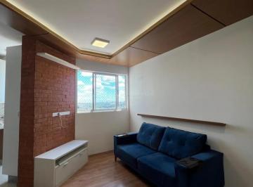 Apartamento · 49m² · 2 Quartos · 1 Vaga · Apartamento com 02 Dormitórios - Jardim Itaipu