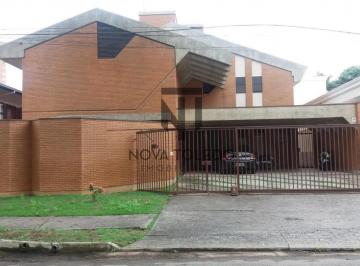 Casa · 540m² · 4 Quartos · 4 Vagas · EXCELENTE SOBRADO Á VENDA - 458m² - 4 SUÍTES - 6 BANHEIROS - CONDOMÍNIO JARDIM APOLO - SÃO JOSÉ DOS 
