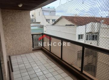 Apartamento · 139m² · 4 Quartos · 3 Vagas · Apartamento em Avenida Rainha Elizabeth da Bélgica - Ipanema - Rio de Janeiro/RJ