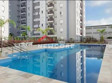Apartamento · 49m² · 2 Quartos · 1 Vaga · Apartamento em  Avenida Doutor Haroldo de Camargo - Castelo - Santos/SP