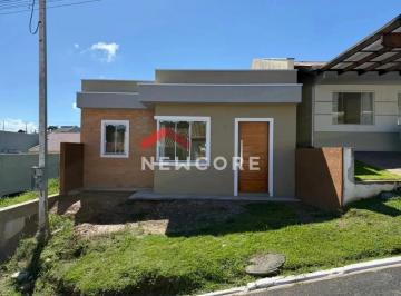 Casa · 70m² · 3 Quartos · 1 Vaga · Casa de condomínio em Rua Casemiro de Abreu - São Marcos - Campo Largo/PR